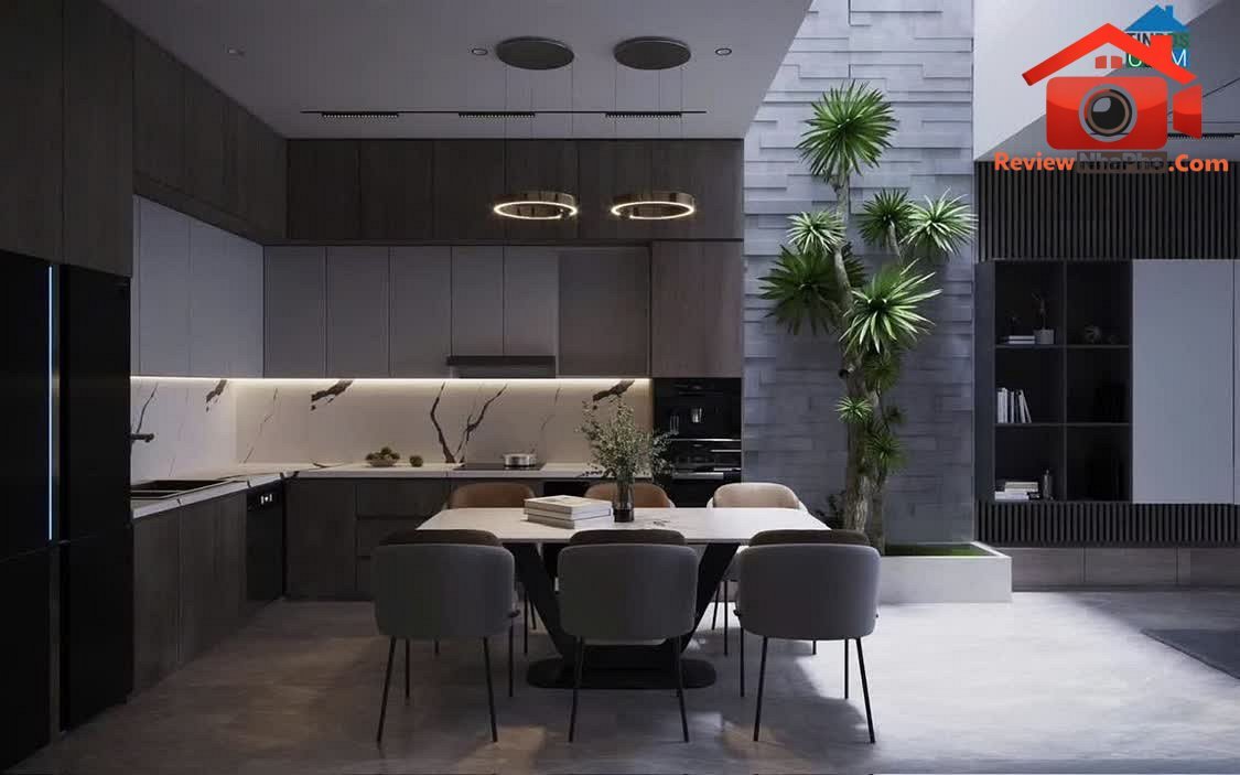 Review nhà phố Tân Bình gần sân bay Tân Sơn Nhất 11.9 tỷ