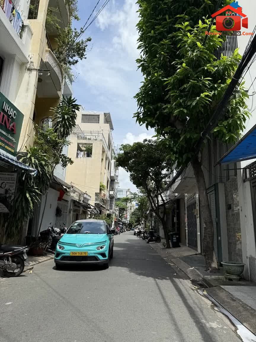 Review nhà phố Tân Bình gần sân bay Tân Sơn Nhất 11.9 tỷ