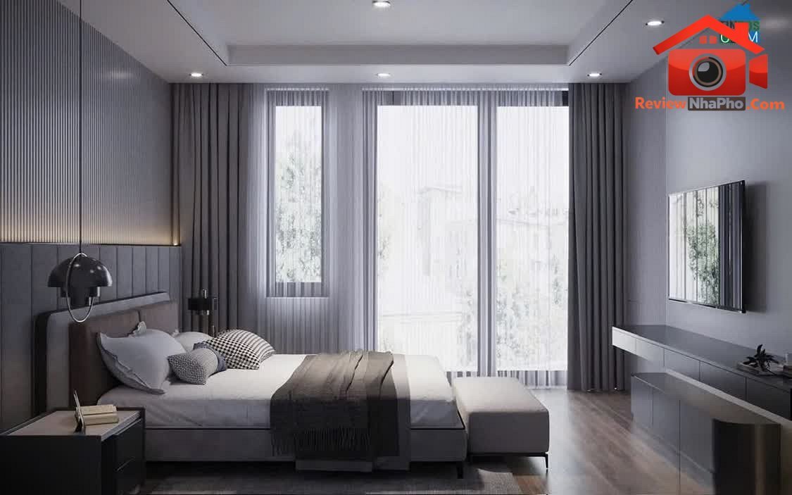 Review nhà phố Tân Bình gần sân bay Tân Sơn Nhất 11.9 tỷ