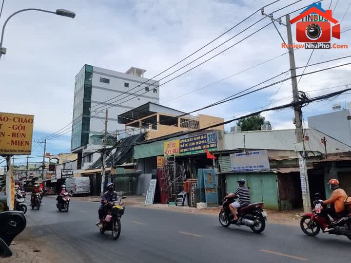 Bán nhà mặt phố Bình Long Tân Phú Hồ Chí Minh 100m² giá 15 tỷ