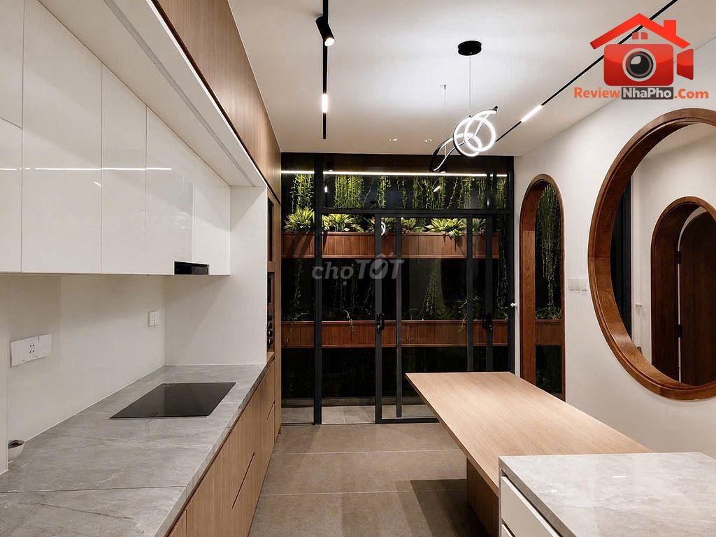 Review nhà phố Đặng Thế Phong Tân Sơn Nhì Quận Tân Phú TP.HCM