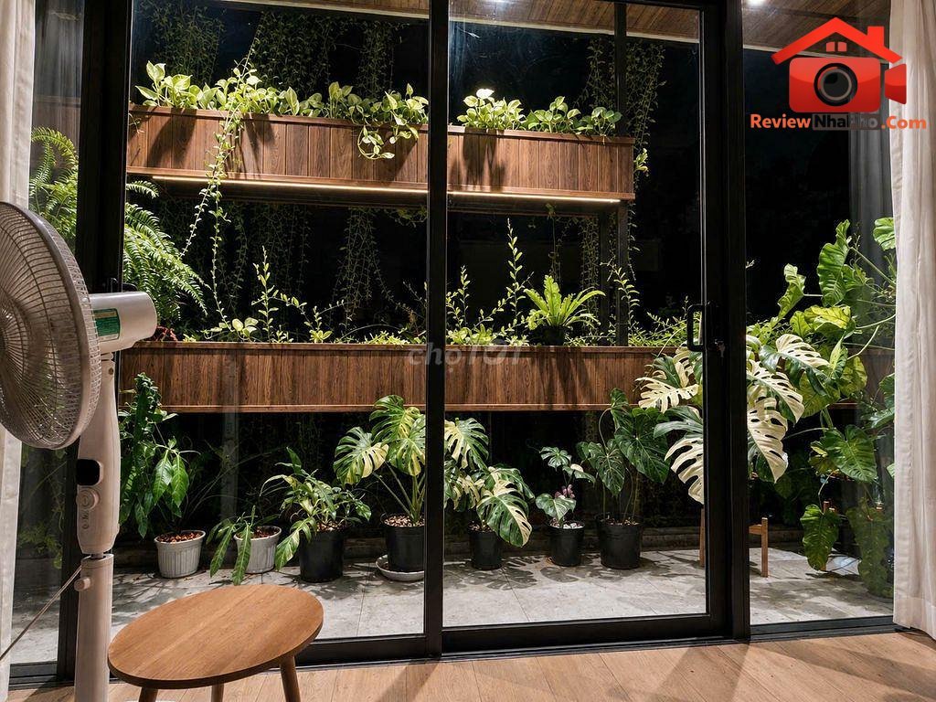 Review nhà phố Đặng Thế Phong Tân Sơn Nhì Quận Tân Phú TP.HCM