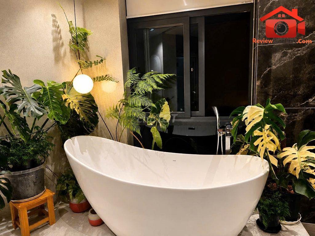 Review nhà phố Đặng Thế Phong Tân Sơn Nhì Quận Tân Phú TP.HCM