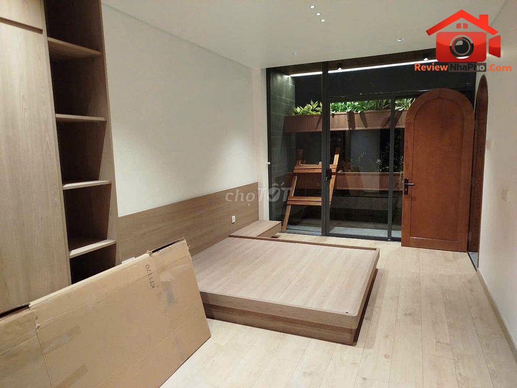 Review nhà phố Đặng Thế Phong Tân Sơn Nhì Quận Tân Phú TP.HCM