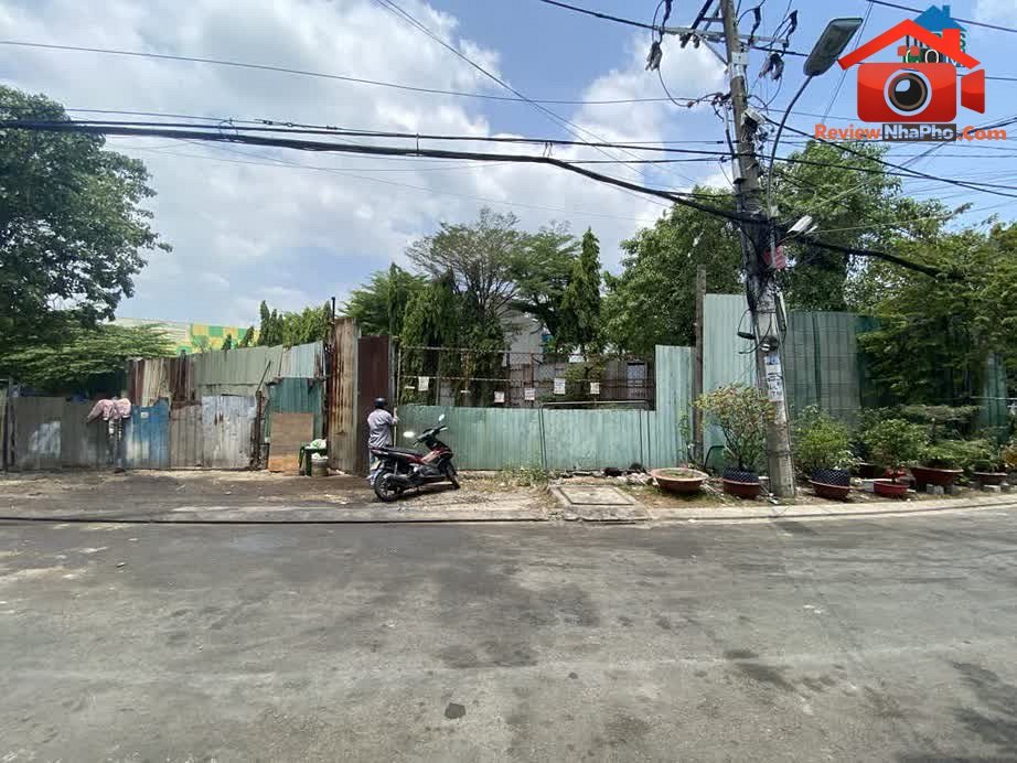 Review mảnh đất lớn 1200m² tại KDC Nhà Phố Cao Cấp… – Bán kho xưởng Quận Bình Tân – TP Hồ Chí Minh giá 40 – 80 tỷ