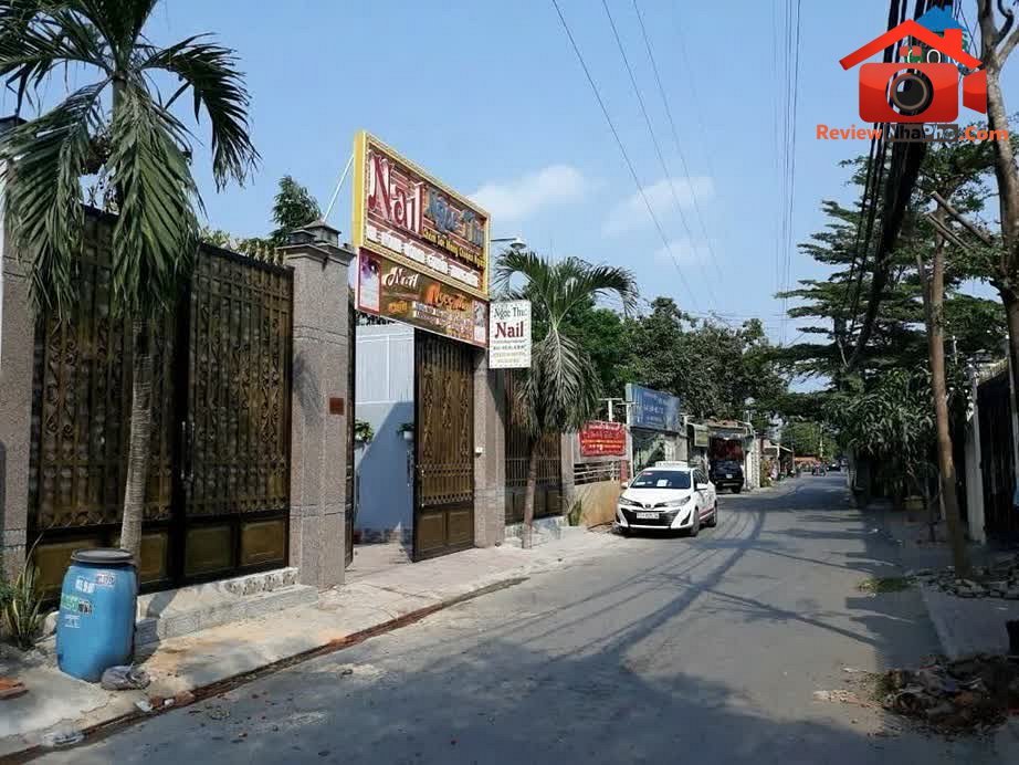 Review nhà đất sổ đỏ Bình Tân Hồ Chí Minh giá 70 tỷ diện tích 1200m2