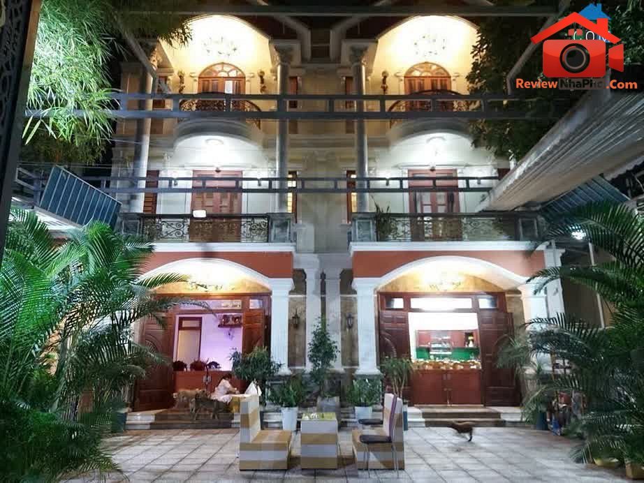 Review nhà đất sổ đỏ Bình Tân Hồ Chí Minh giá 70 tỷ diện tích 1200m2