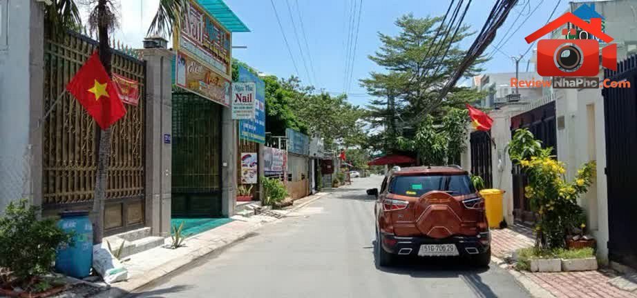 Review nhà đất sổ đỏ Bình Tân Hồ Chí Minh giá 70 tỷ diện tích 1200m2
