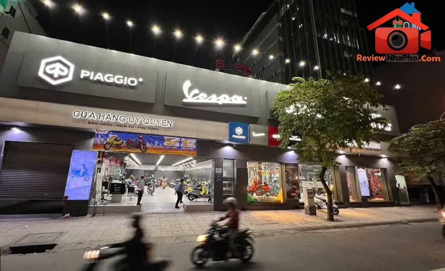 Bán nhà phố mặt tiền Cộng Hòa, Tân Bình, Hồ Chí Minh giá 350 tỷ diện tích 1028m2