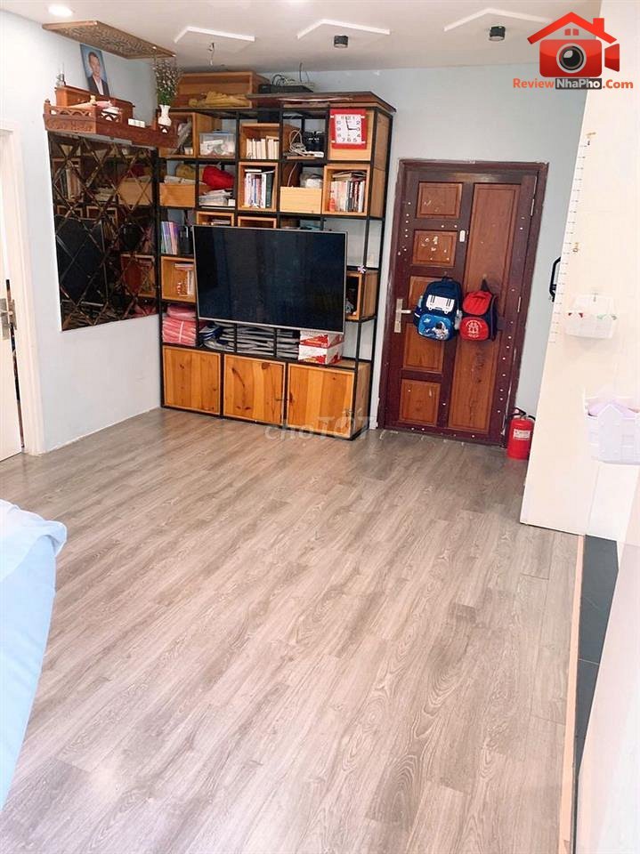 Review nhà chung cư Ni Sư Huỳnh Liên, Phường 10, Quận Tân Bình TP.HCM – 54m2 giá 2.75 tỷ