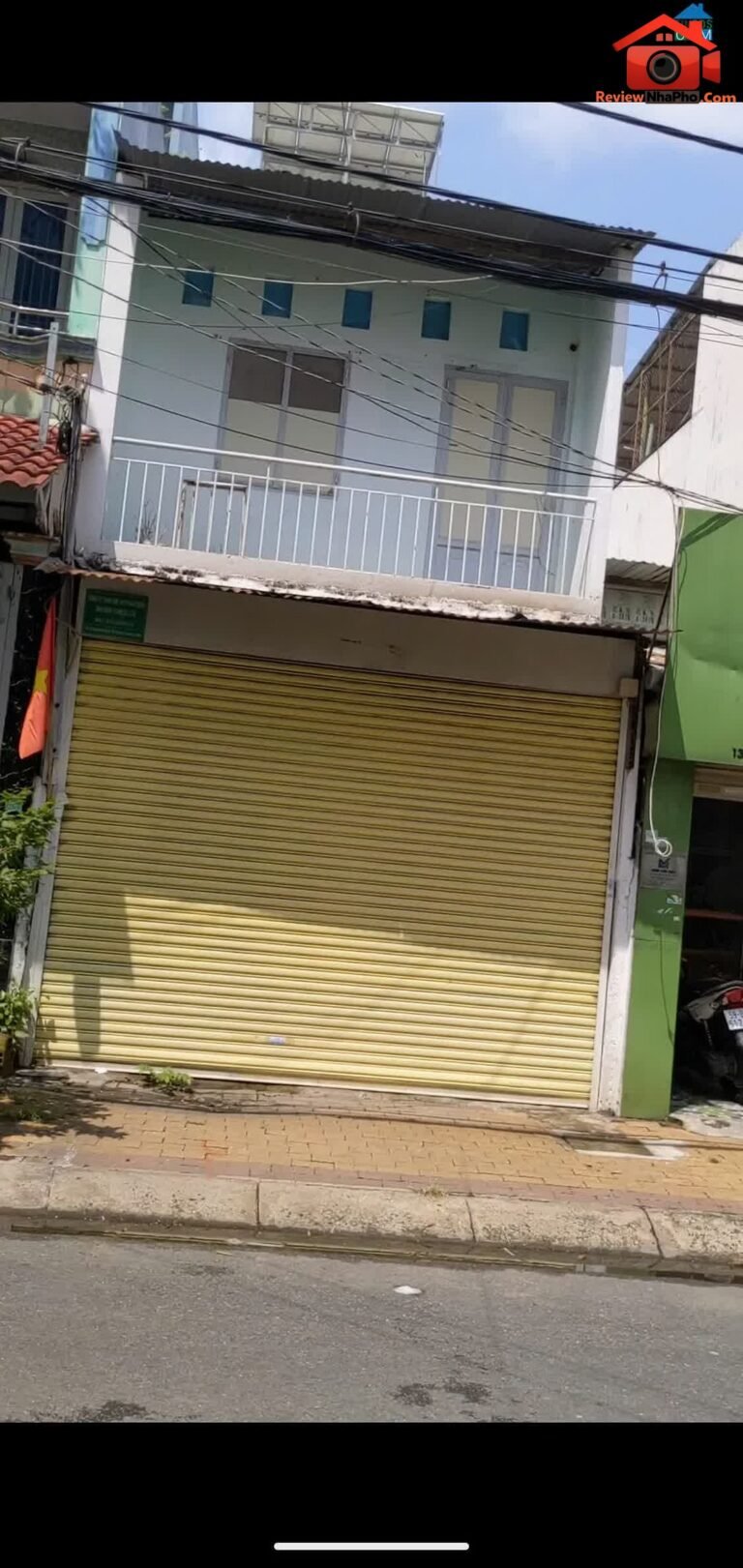Bán nhà mặt phố Quách Đình Bảo Tân Phú Hồ Chí Minh giá 9.5 tỷ diện tích 76m²