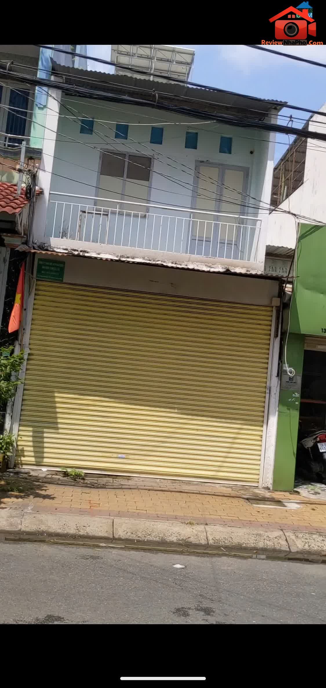 Bán nhà mặt phố Quách Đình Bảo Tân Phú Hồ Chí Minh giá 9.5 tỷ diện tích 76m²