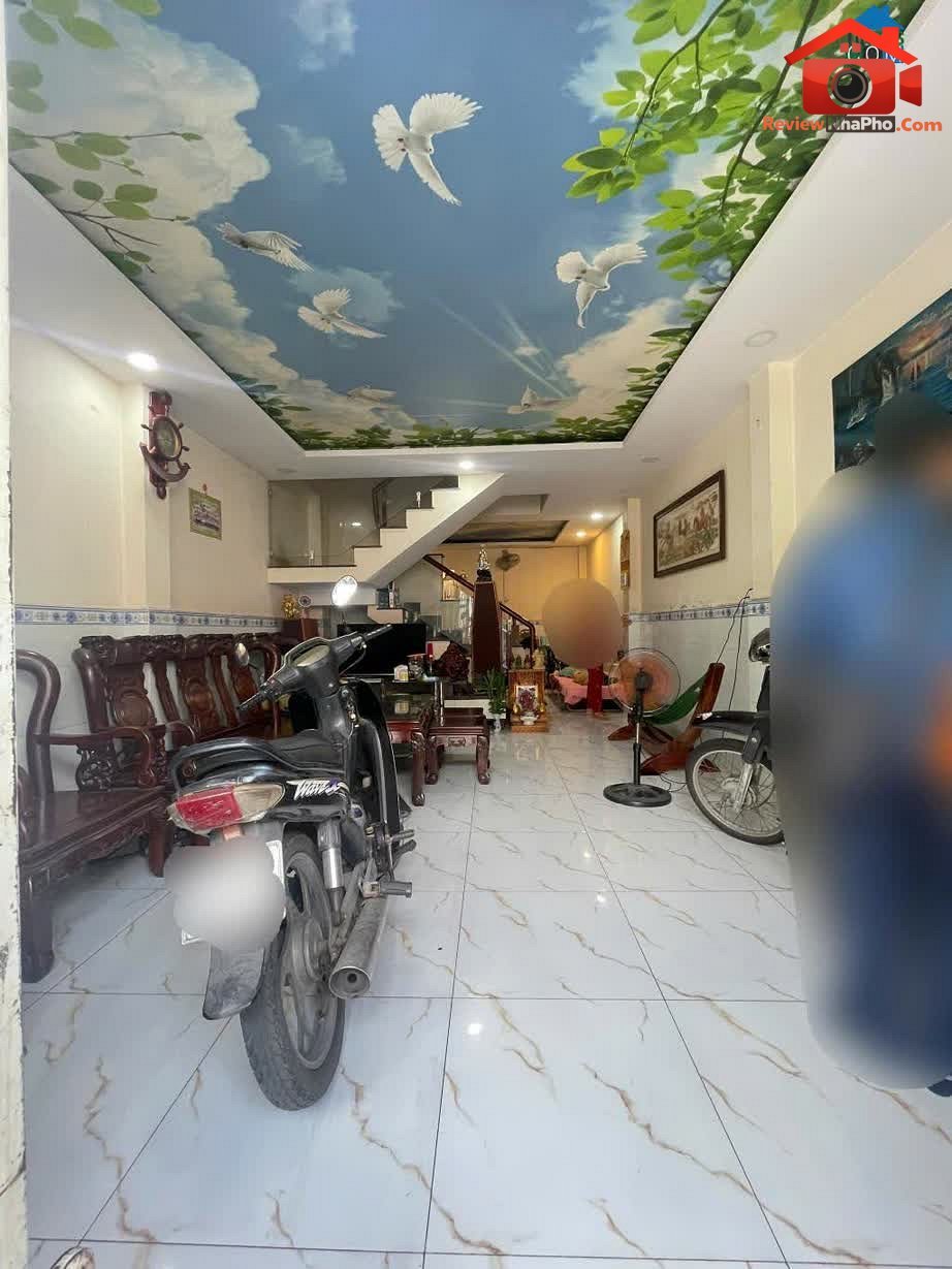 Review nhà phố Bình Tân 48m² giá 3.4 tỷ – Hẻm xe hơi đón dòng tiền ổn định