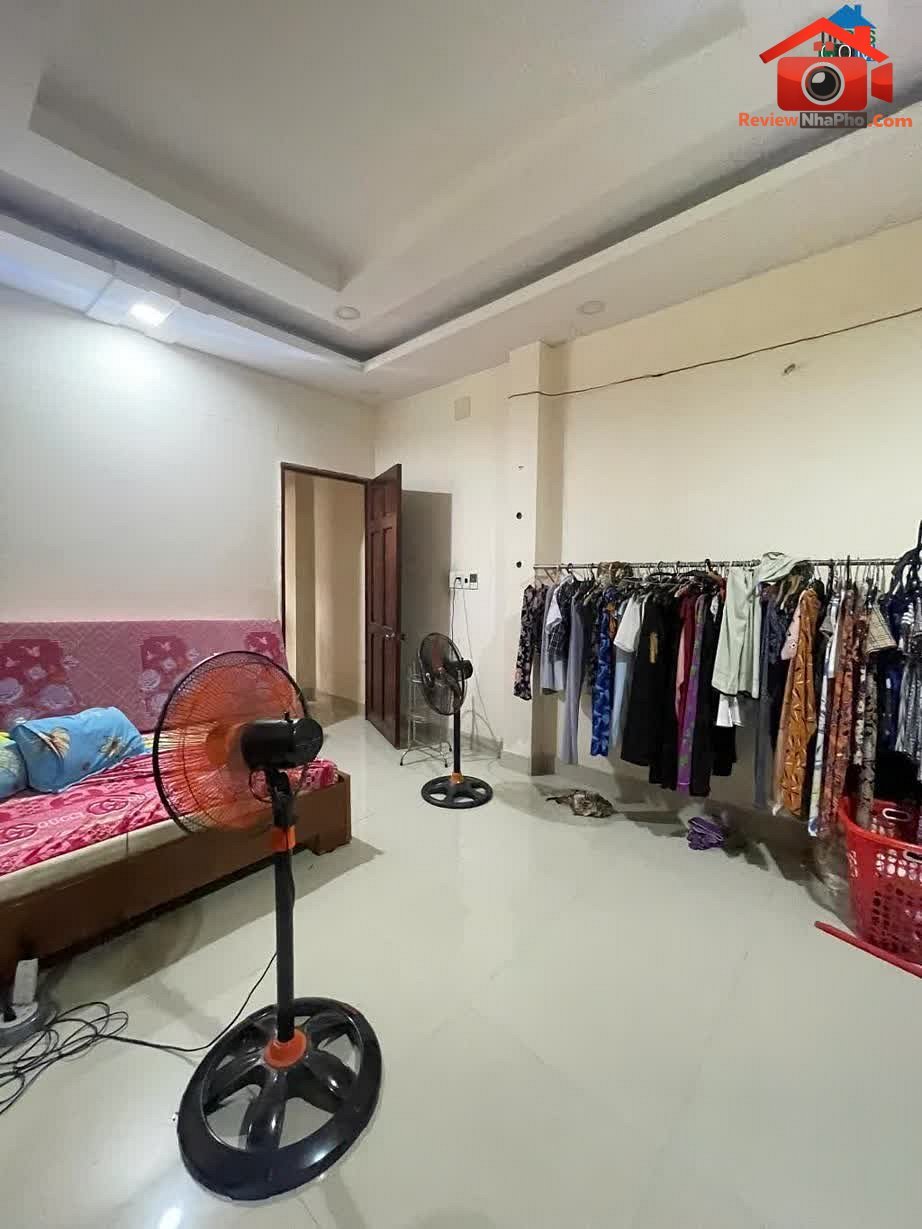 Review nhà phố Bình Tân 48m² giá 3.4 tỷ – Hẻm xe hơi đón dòng tiền ổn định