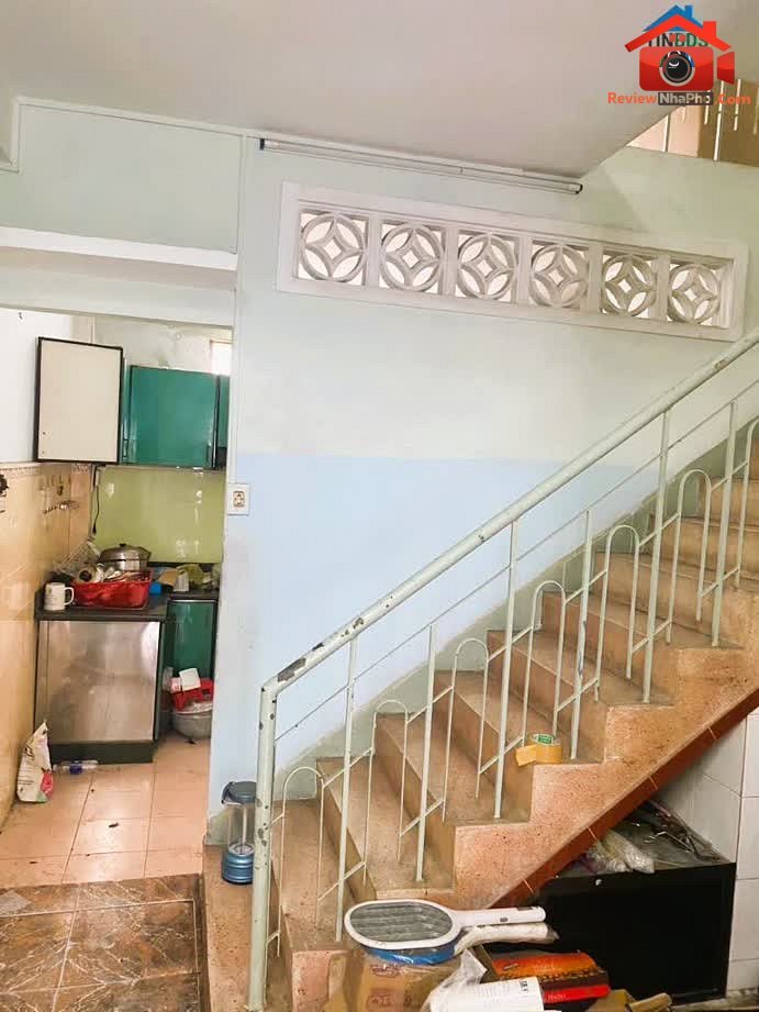 Review nhà phố Tân Bình, Hồ Chí Minh: 3 tầng hẻm thông Lê Văn Sỹ, 43m2 giá 5,5 tỷ