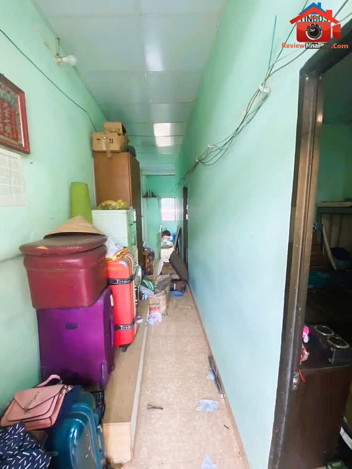 Review nhà phố Tân Bình, Hồ Chí Minh: 3 tầng hẻm thông Lê Văn Sỹ, 43m2 giá 5,5 tỷ
