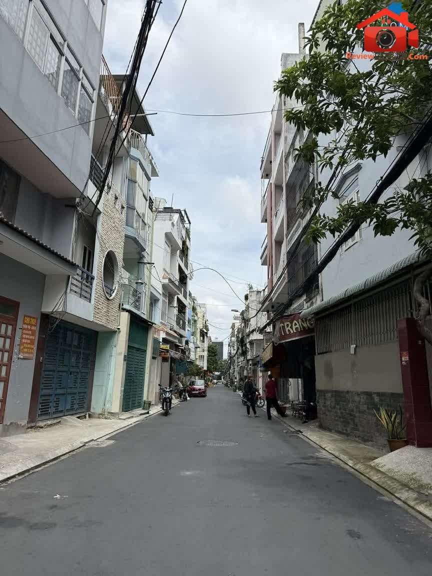 Review nhà phố hẻm 686 Cách Mạng Tháng 8 phường 5 … – Bán nhà mặt phố Quận Tân Bình – TP Hồ Chí Minh giá 7 – 10 tỷ