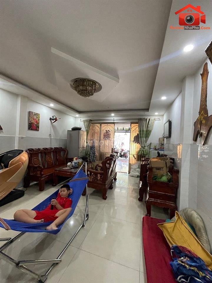 Review nhà phố 132m2 giá 6.5 tỷ khu Bình Tân TP.HCM