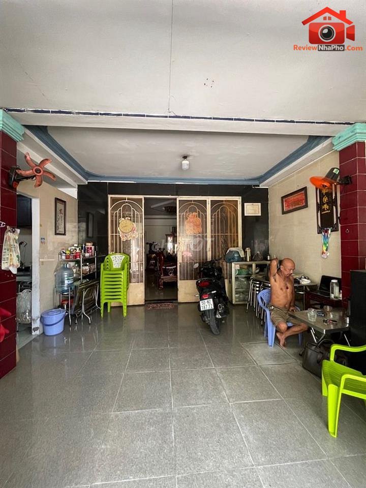 Review nhà phố 132m2 giá 6.5 tỷ khu Bình Tân TP.HCM