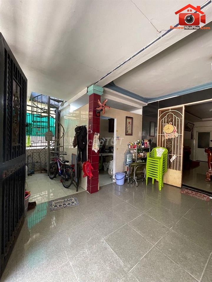 Review nhà phố 132m2 giá 6.5 tỷ khu Bình Tân TP.HCM
