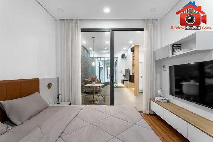 Review nhà phố Tân Bình Hồ Chí Minh 230m² giá 19 tỷ