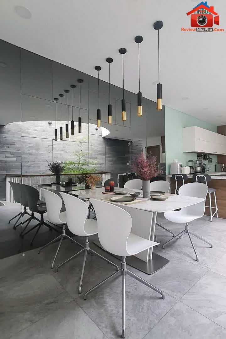 Review nhà phố Tân Bình Hồ Chí Minh 230m² giá 19 tỷ