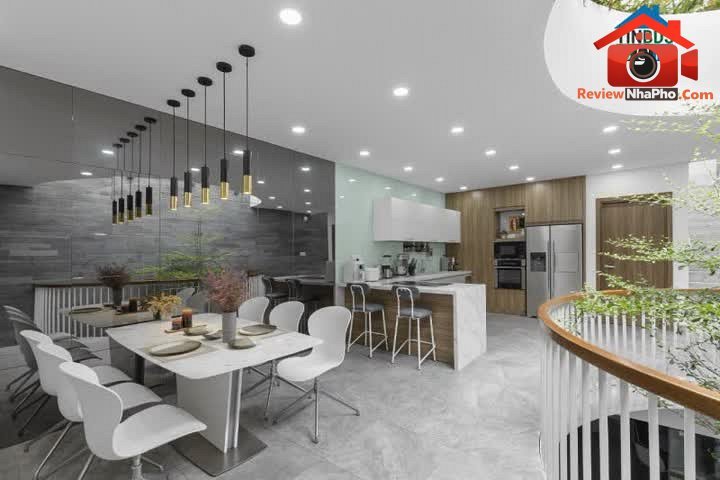 Review nhà phố Tân Bình Hồ Chí Minh 230m² giá 19 tỷ