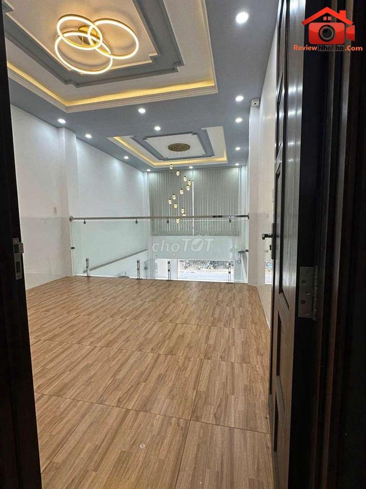 Review nhà phố Tân Quý Quận Tân Phú giá 16 tỷ, diện tích 88m²