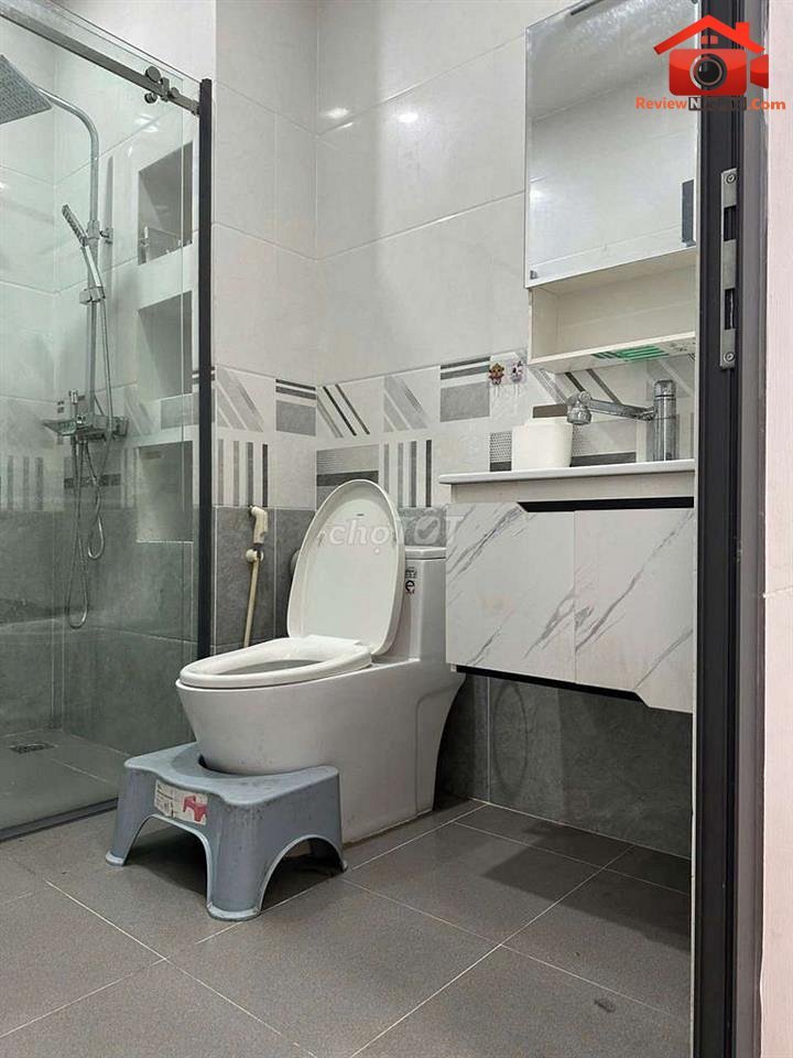 Review nhà phố Tân Quý Quận Tân Phú giá 16 tỷ, diện tích 88m²