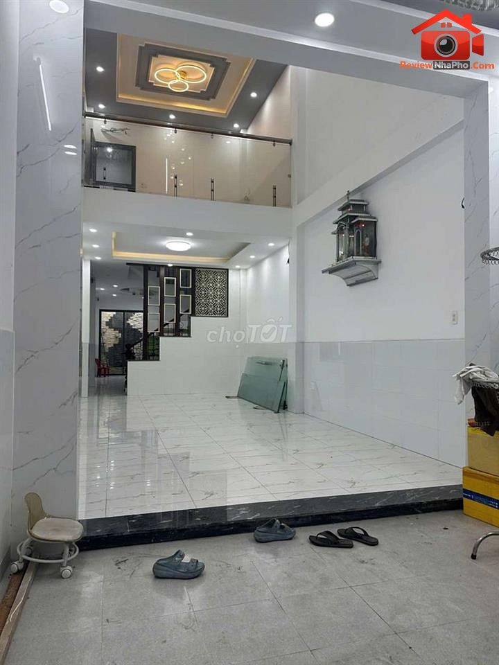 Review nhà phố Tân Quý Quận Tân Phú giá 16 tỷ, diện tích 88m²