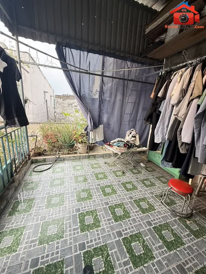 Review nhà phố Bình Tân giá nhỉnh 2.95 tỷ, diện tích 38m²