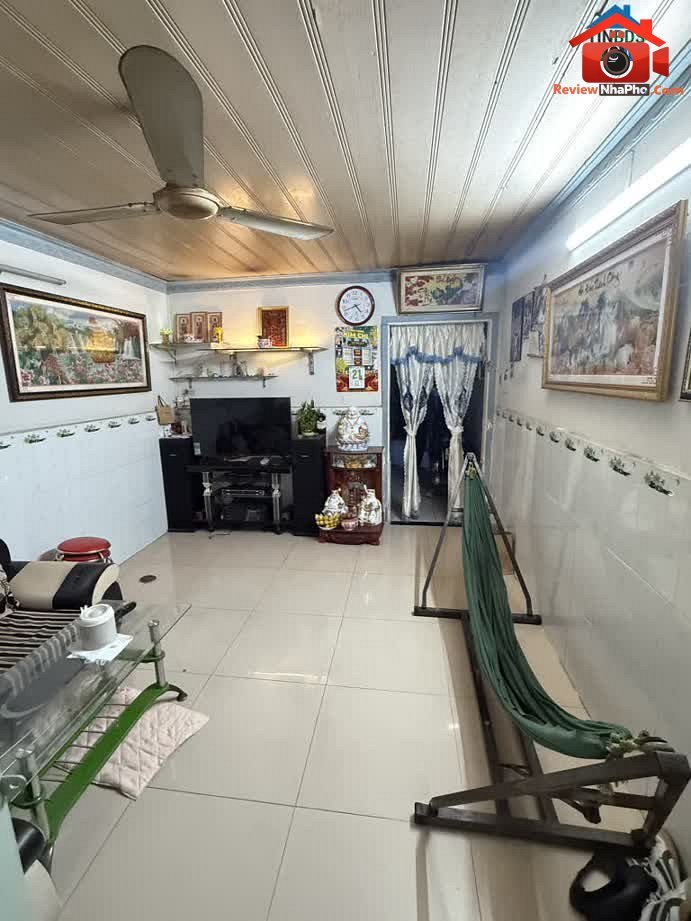 Review nhà phố Bình Tân giá nhỉnh 2.95 tỷ, diện tích 38m²