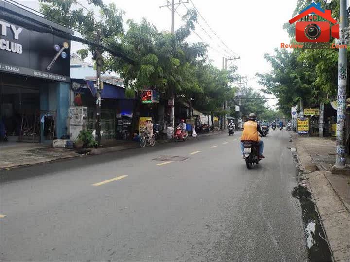 Review nhà phố Trương Phước Phan Bình Tân TP.HCM 120m² giá 12 tỷ