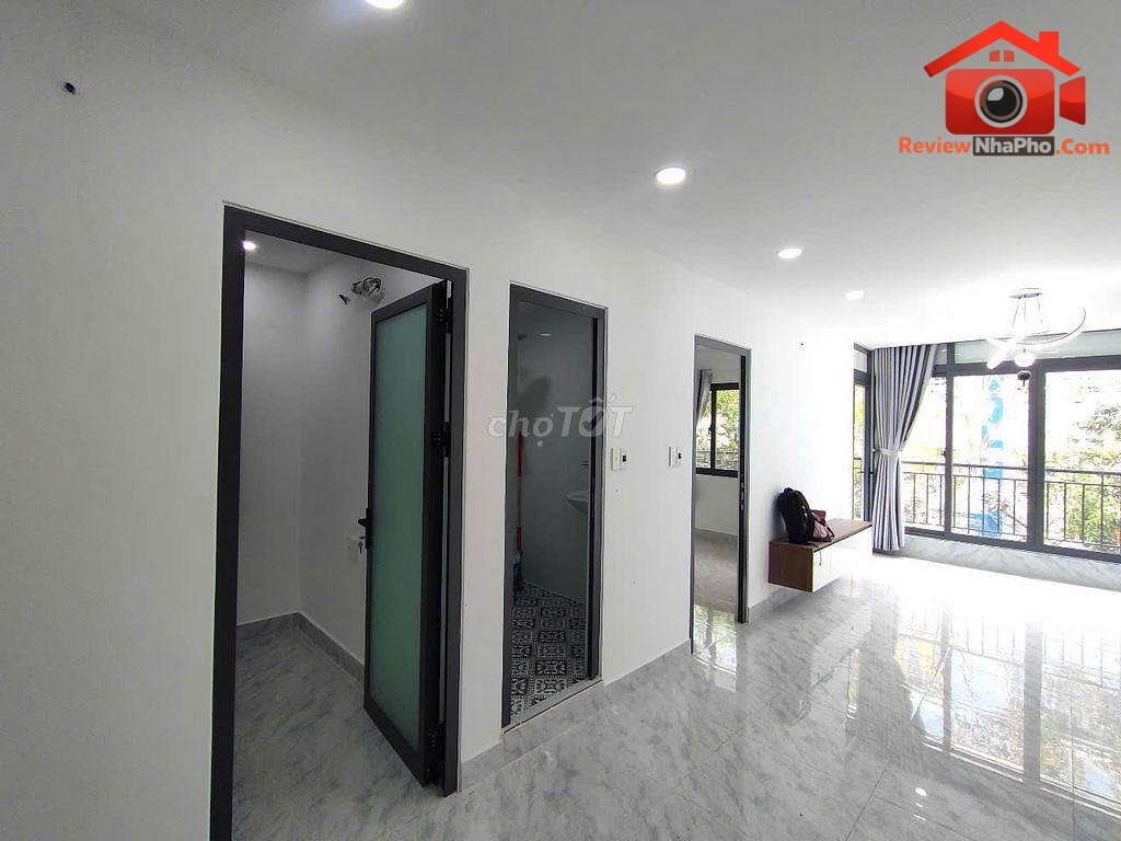 Review nhà phố Hồng Lạc, Phường 10, Quận Tân Bình, TP.HCM – Căn hộ tiện nghi giá 2.4 tỷ