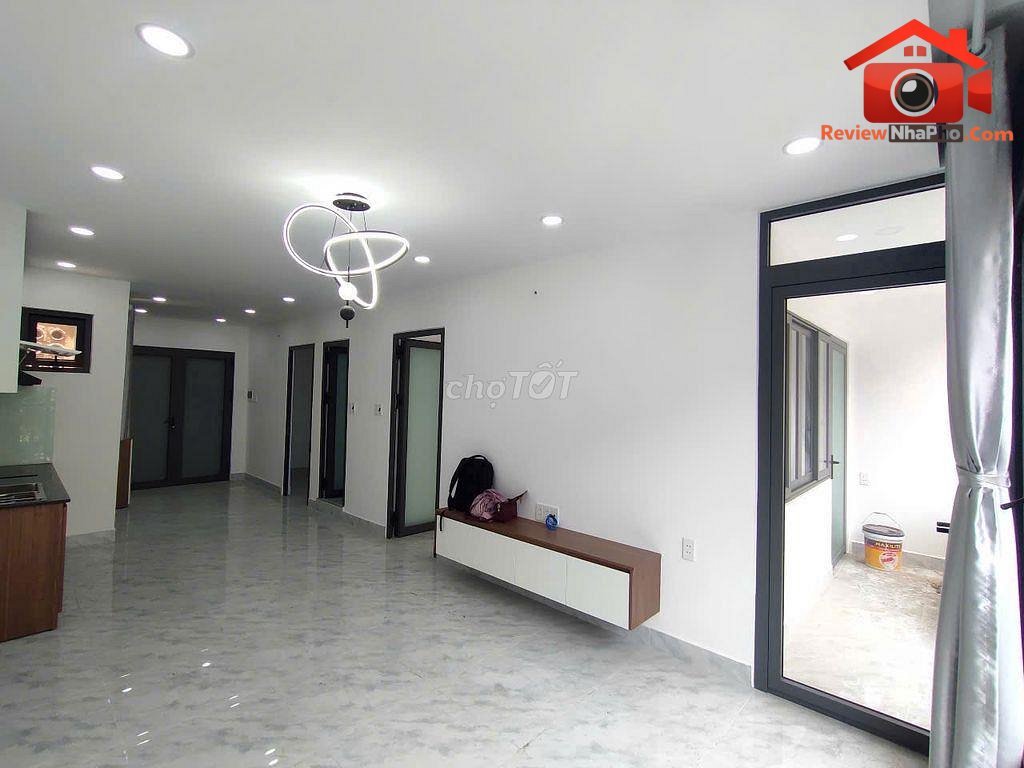 Review nhà phố Hồng Lạc, Phường 10, Quận Tân Bình, TP.HCM – Căn hộ tiện nghi giá 2.4 tỷ