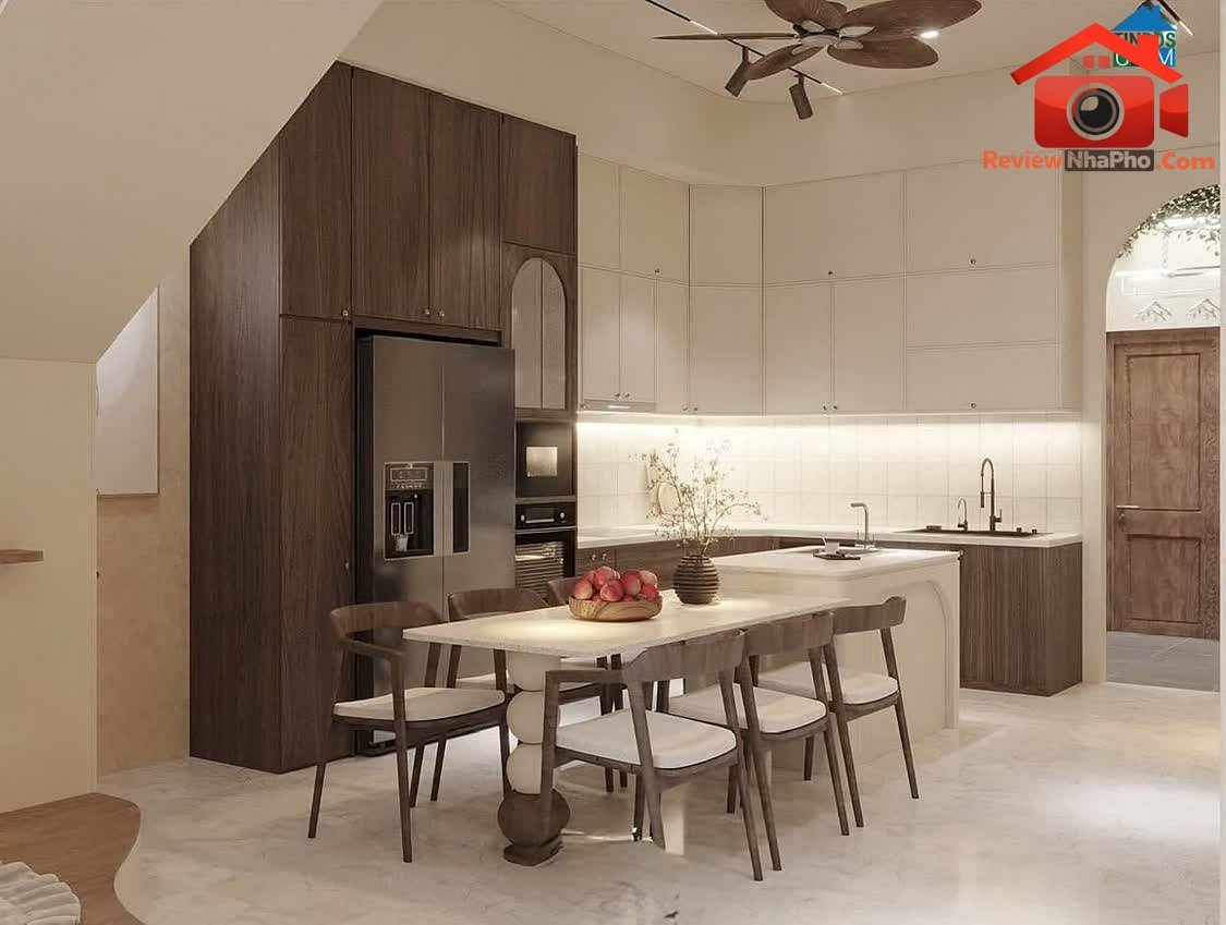 Nhà hẻm Nguyễn Hồng Đào, Tân Bình 65m², giá 7,2 tỷ
