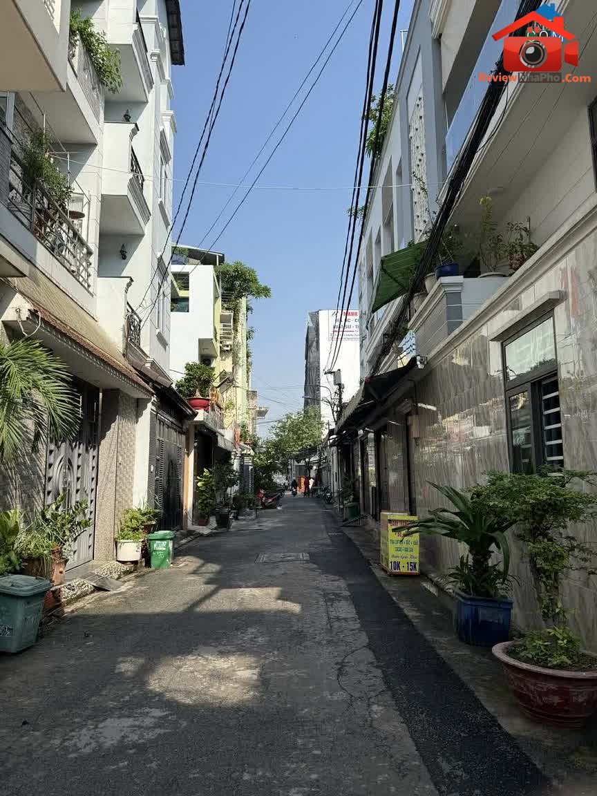 Nhà hẻm Nguyễn Hồng Đào, Tân Bình 65m², giá 7,2 tỷ