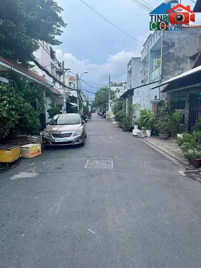 Nhà mặt tiền hẻm 8m Trung Tâm Bình Tân giá 5.7 tỷ