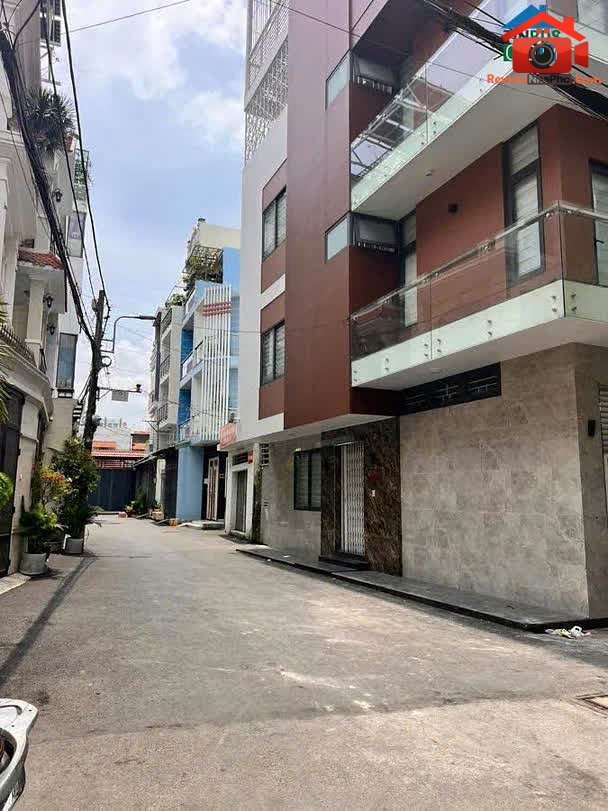 Review nhà phố Tân Bình, Hồ Chí Minh – Bán CHDV lô góc giá 15.19 tỷ