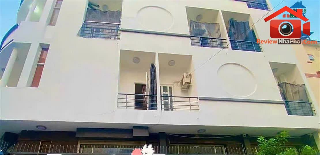 Review nhà phố Tân Bình, Hồ Chí Minh – Bán CHDV lô góc giá 15.19 tỷ