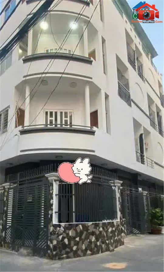 Review nhà phố Tân Bình, Hồ Chí Minh – Bán CHDV lô góc giá 15.19 tỷ