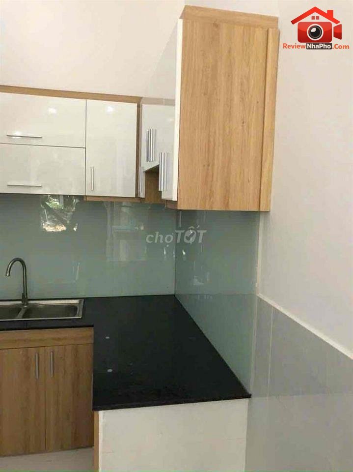 Review nhà phố Bình Tân TP.HCM 2.5 tỷ 22m² hẻm xe tải thông