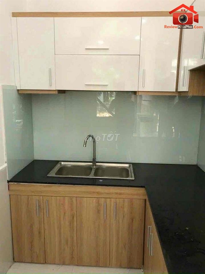 Review nhà phố Bình Tân TP.HCM 2.5 tỷ 22m² hẻm xe tải thông