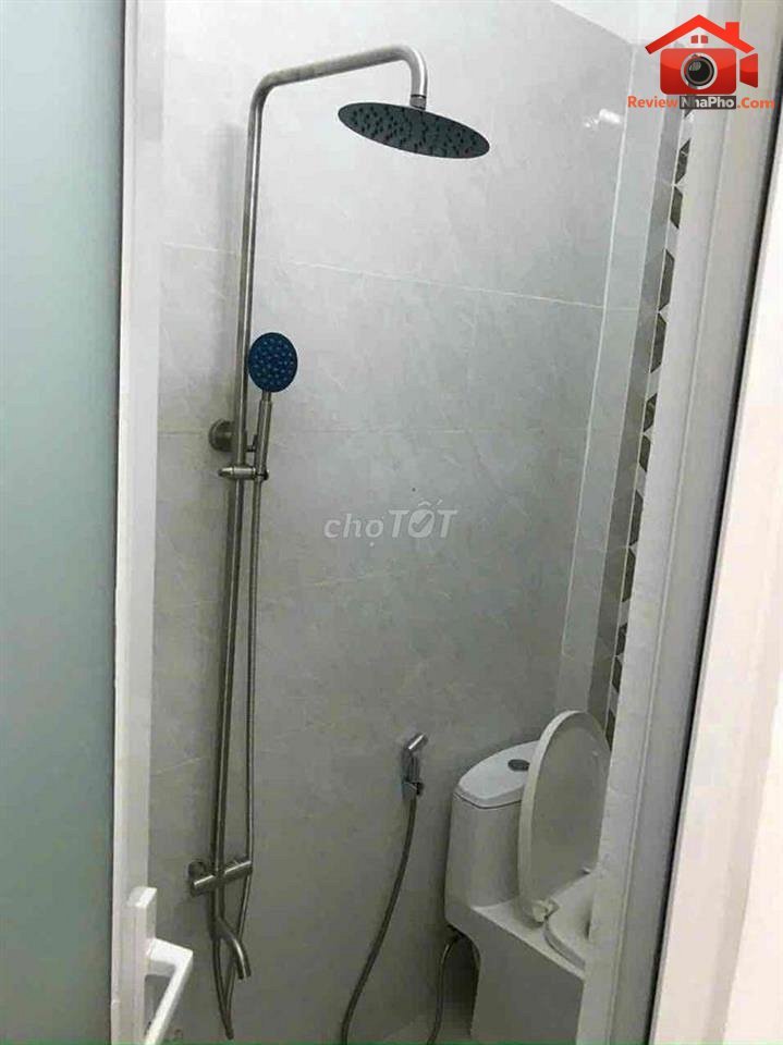 Review nhà phố Bình Tân TP.HCM 2.5 tỷ 22m² hẻm xe tải thông