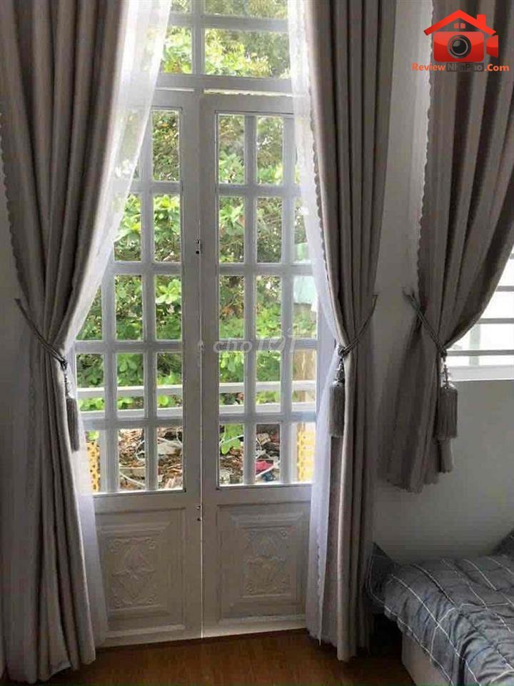 Review nhà phố Bình Tân TP.HCM 2.5 tỷ 22m² hẻm xe tải thông