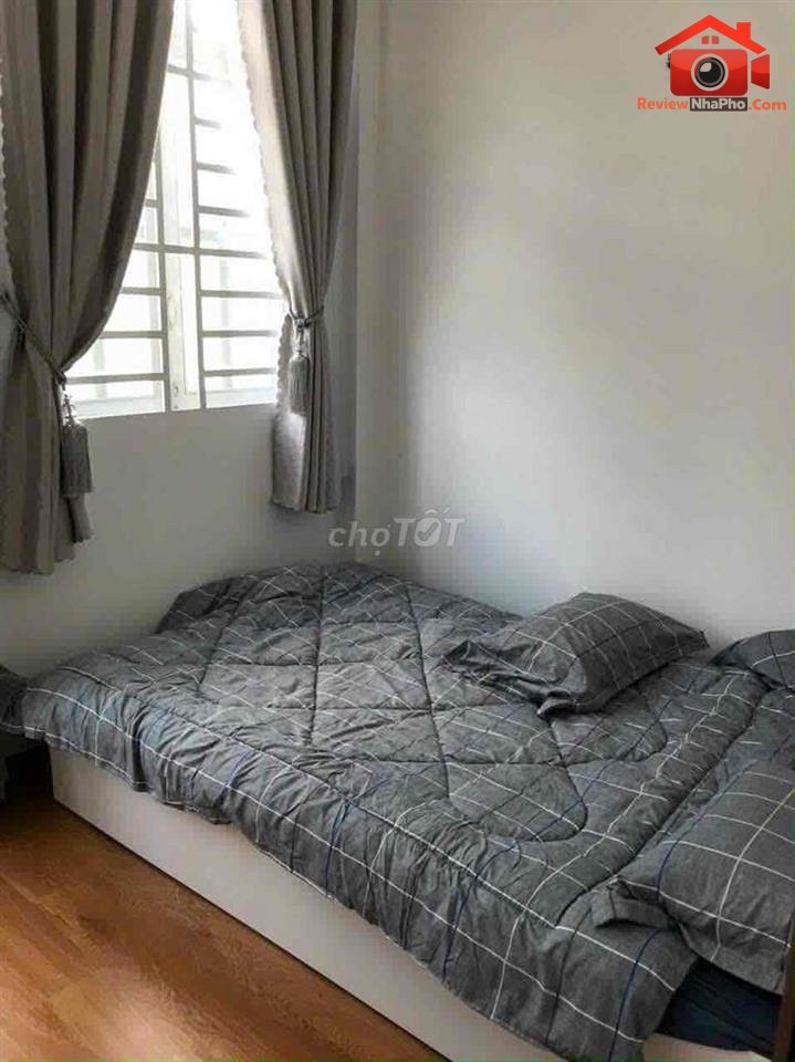 Review nhà phố Bình Tân TP.HCM 2.5 tỷ 22m² hẻm xe tải thông