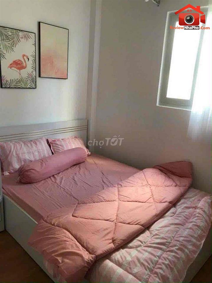 Review nhà phố Bình Tân TP.HCM 2.5 tỷ 22m² hẻm xe tải thông
