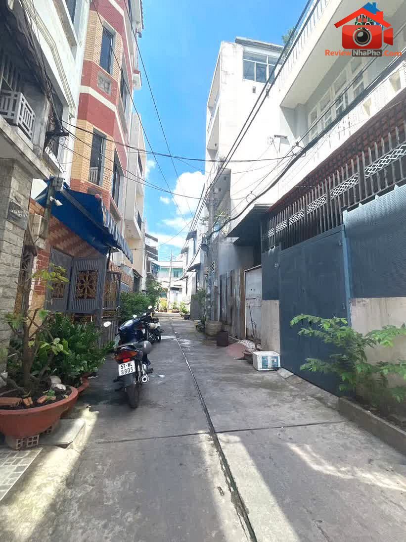 Review nhà phố Bình Tân Hồ Chí Minh – Đầu tư hiệu quả với 10 phòng trọ