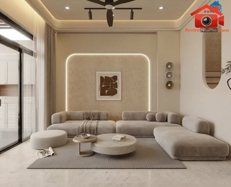 Review nhà phố Tân Bình 59 m² giá 8 tỷ – Hẻm xe hơi Cách Mạng Tháng 8