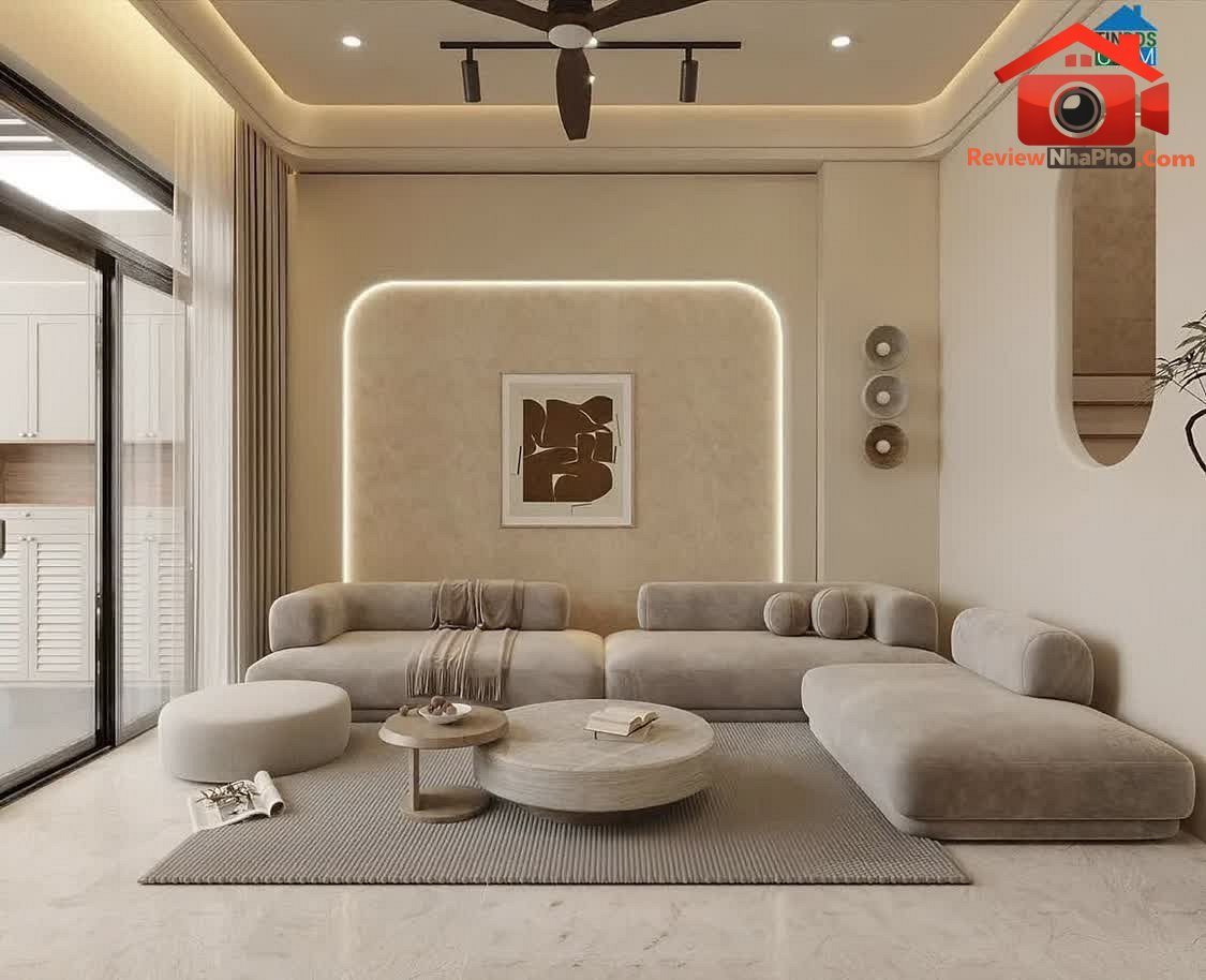 Review nhà phố Tân Bình 59 m² giá 8 tỷ – Hẻm xe hơi Cách Mạng Tháng 8